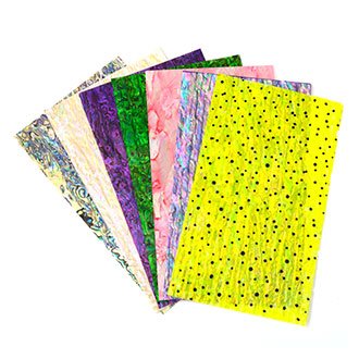 Lure Head Insert Materials