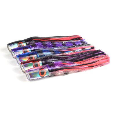 Lure head colors