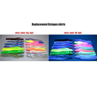 Replacement skirts